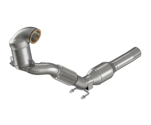 HJS Downpipe 90811165 VW Polo AW GTI ohne OPF (mit Zulassung)